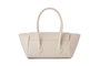 Lucky Bees Camille Bolsa de Hombro - Crema